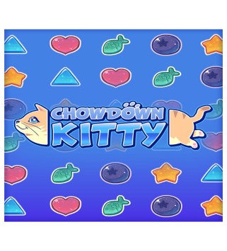Chowdown Kitty Steam Key GLOBAL